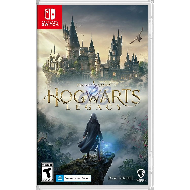 hogwarts legacy nintendo switch