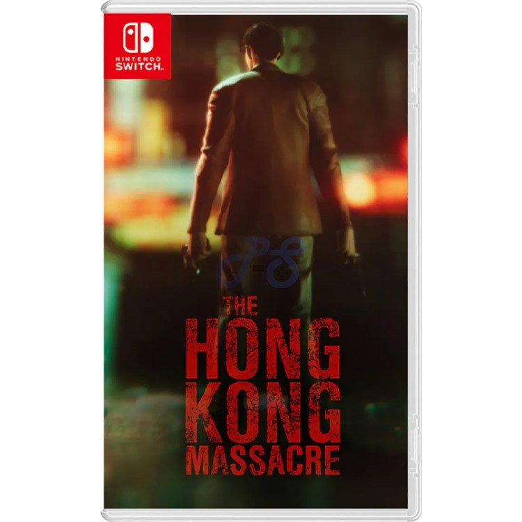 the hong kong massacre nintendo switch