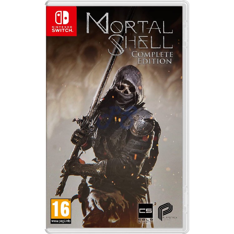 mortal shell complete edition nintendo switch