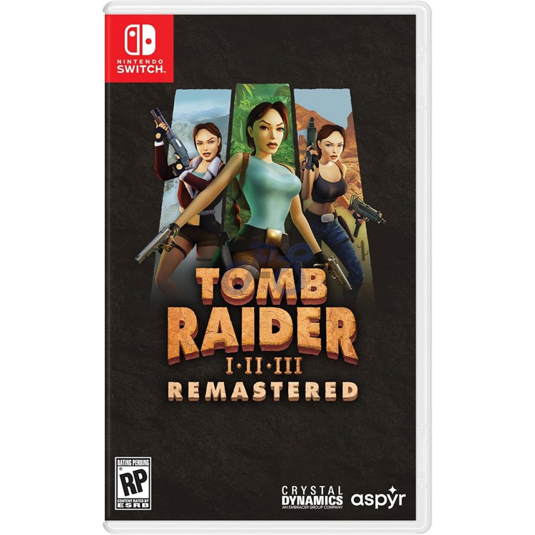 tomb raider iiiiii remastered nintendo switch