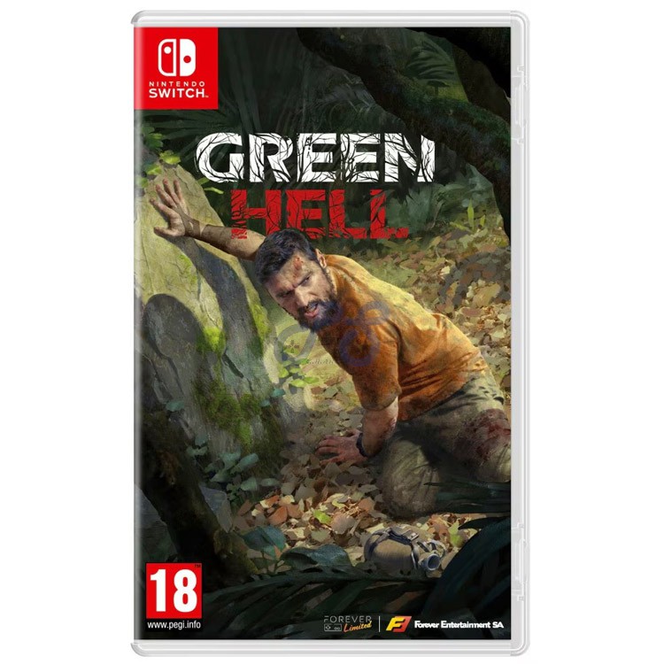 green hell nintendo switch