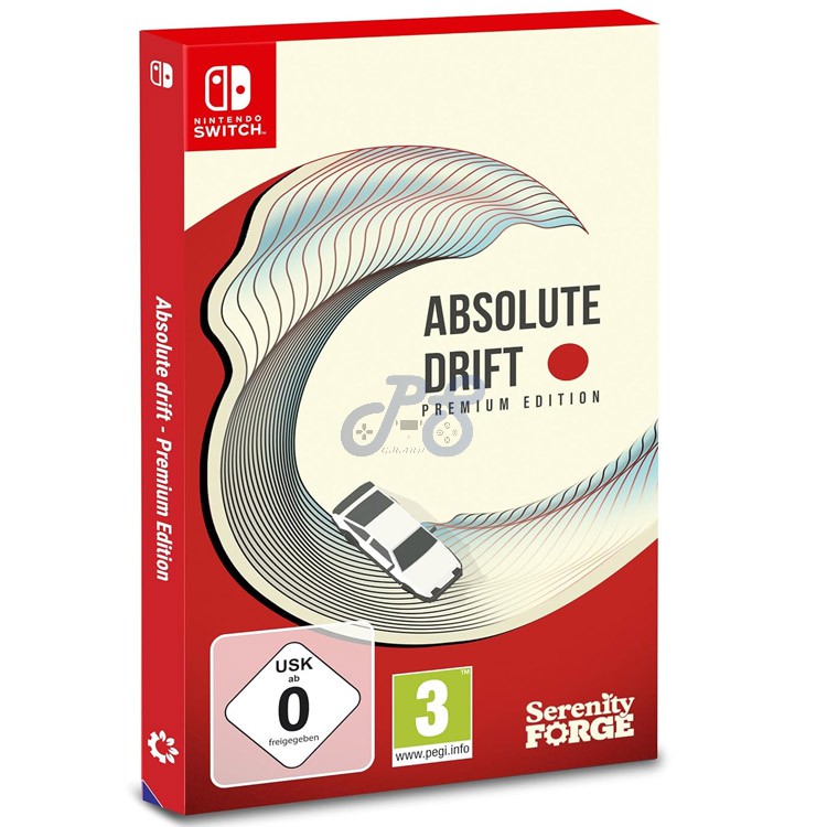 absolute drift premium edition nintendo switch