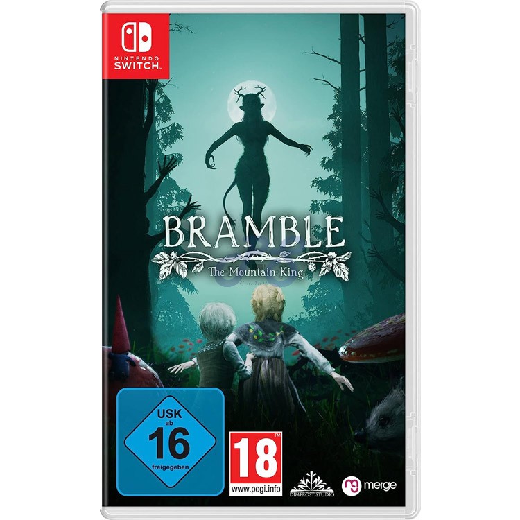 bramble the mountain king nintendo switch