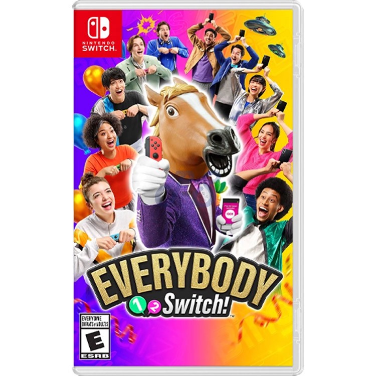 everybody 12 switch