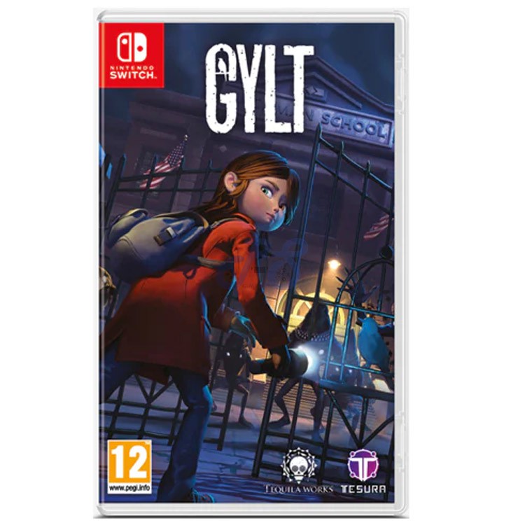 gylt nintendo switch