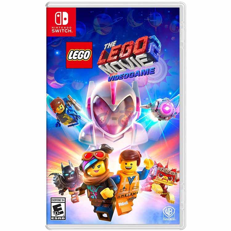 the lego movie 2 videogame nintendo switch