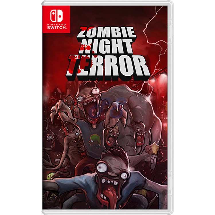 zombie night terror nintendo switch