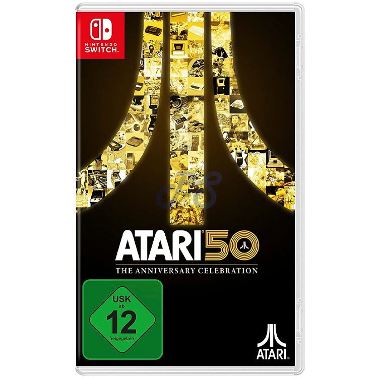 atari 50 the anniversary celebration nintendo switch