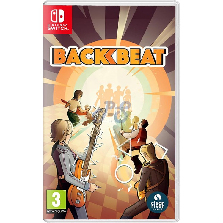 backbeat nintendo switch