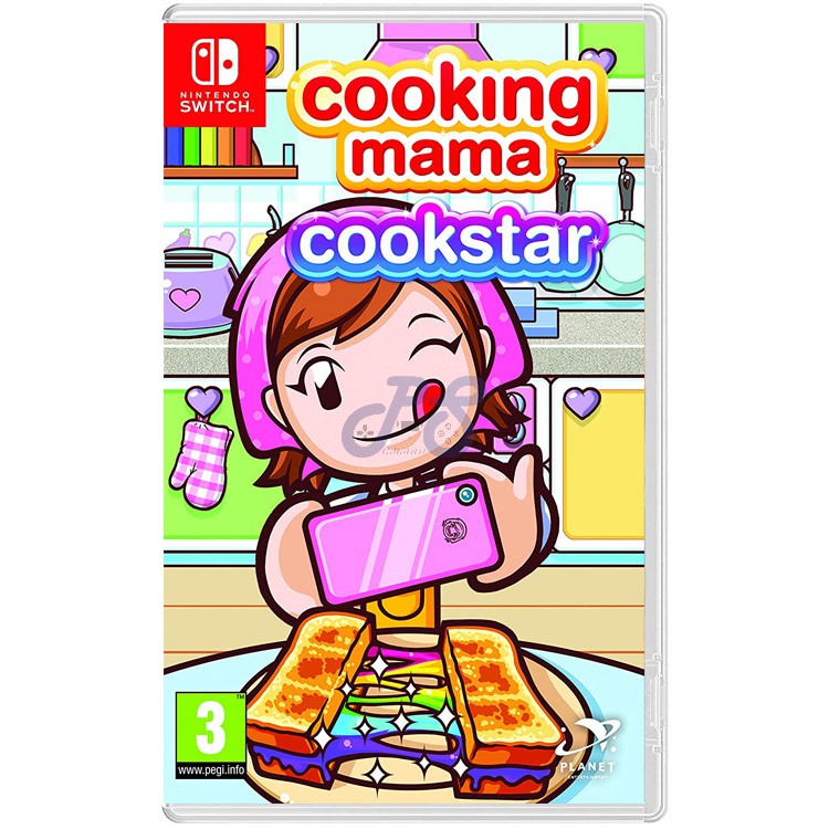 cooking mama cookstar nintendo switch