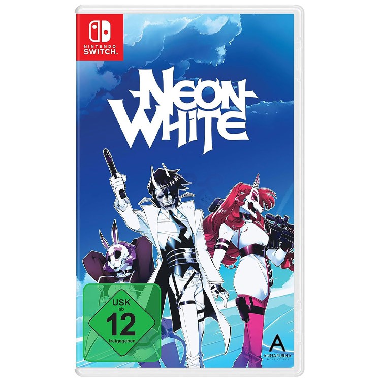 neon white nintendo switch