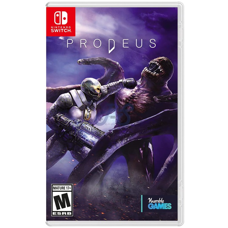 prodeus nintendo switch