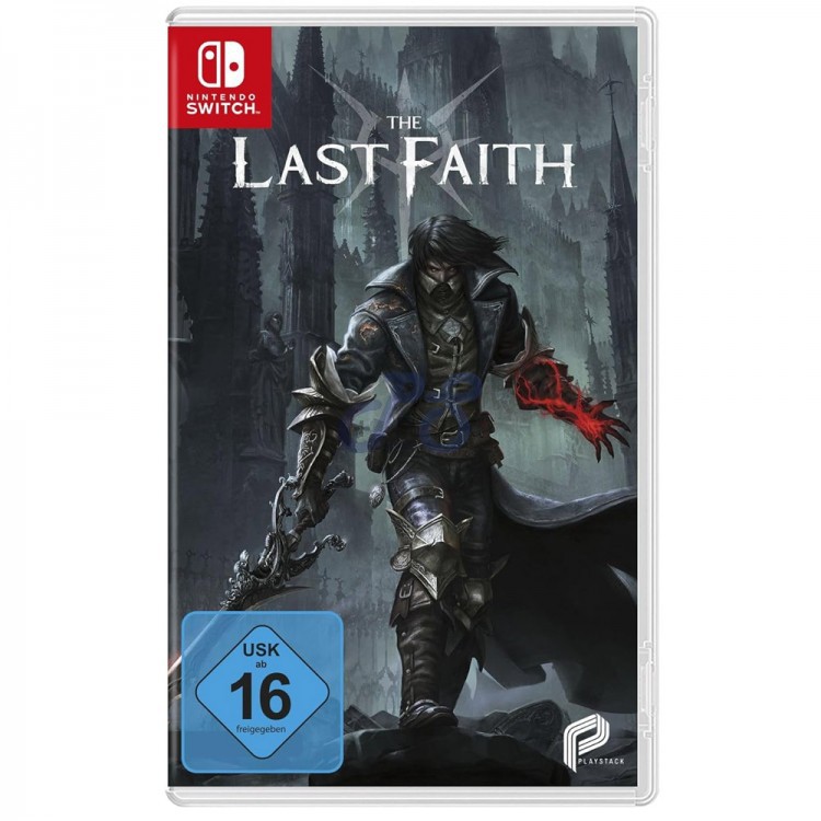 the last faith nintendo switch