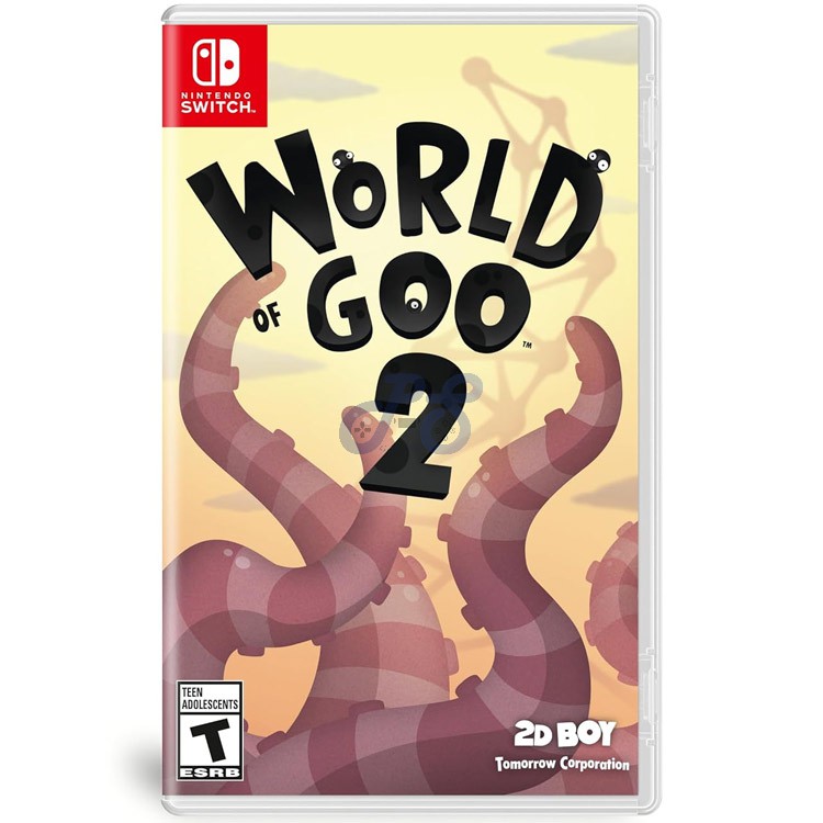 world of goo 2 nintendo switch