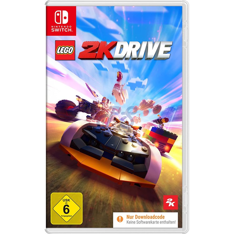 lego 2k drive nintendo switch