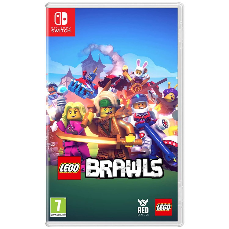 Lego Brawls Nintendo Switch