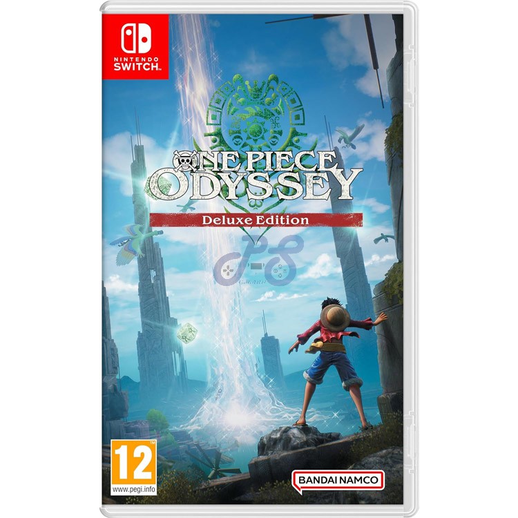 one piece odyssey deluxe edition nintendo switch