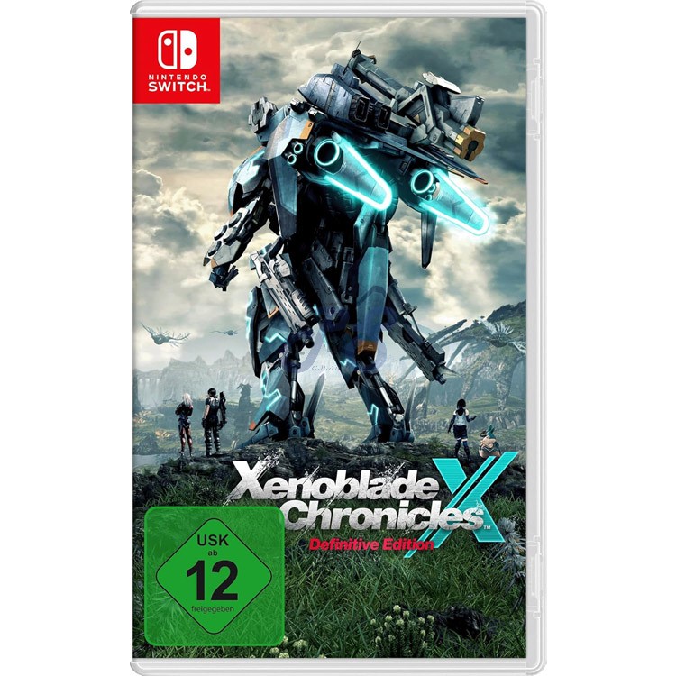 xenoblade chronicles x definitive edition nintendo switch