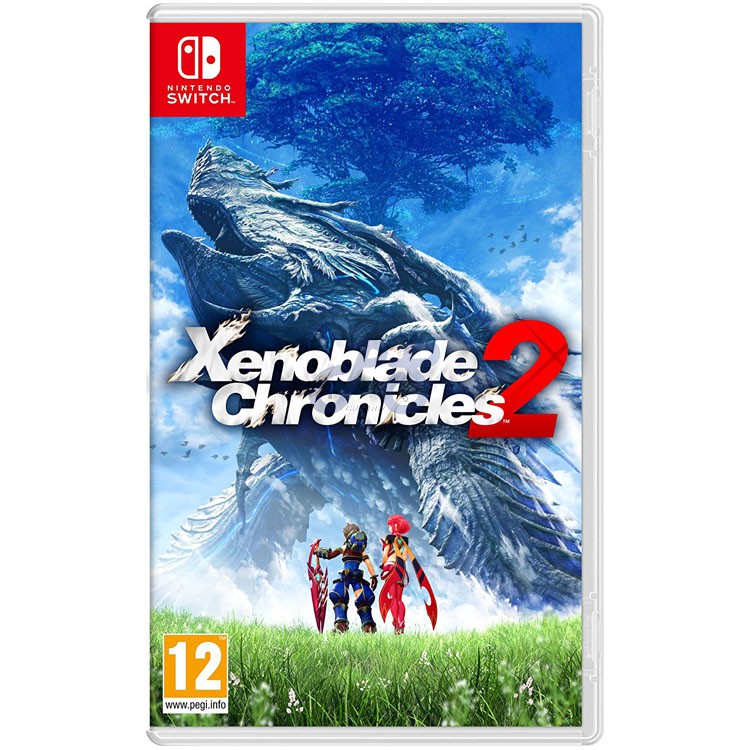 xenoblade chronicles 2 nintendo switch