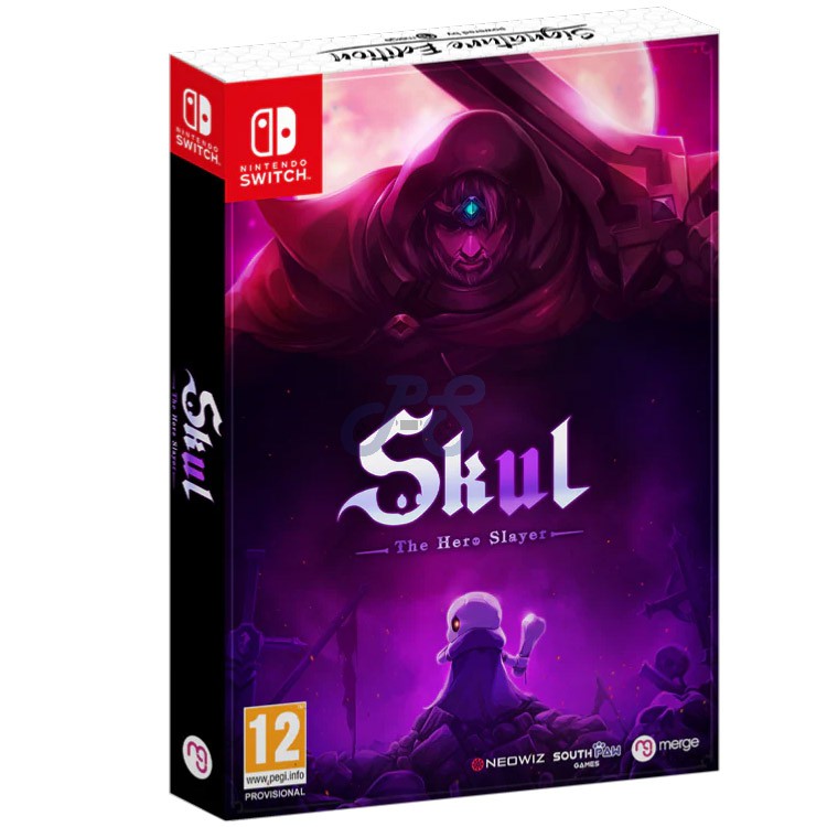 skul ther hero slayer signature edition nintendo switch