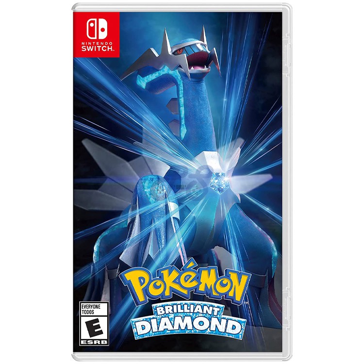 pokemon brilliant diamon nintendo switch