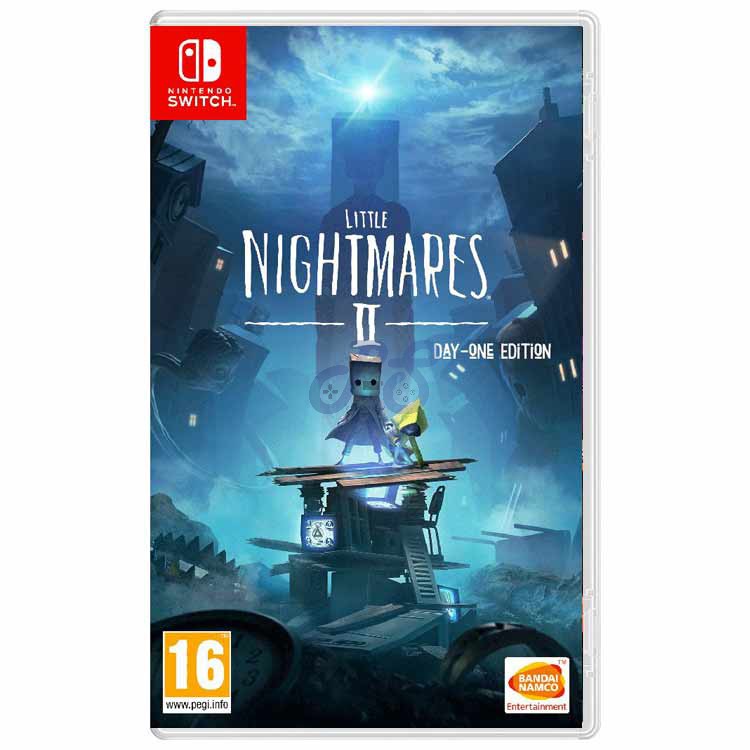 little nightmares ii day one edition nintendo switch