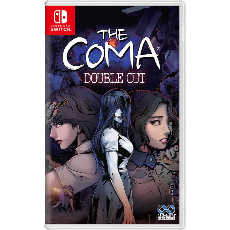 the coma double cut nintendo switch