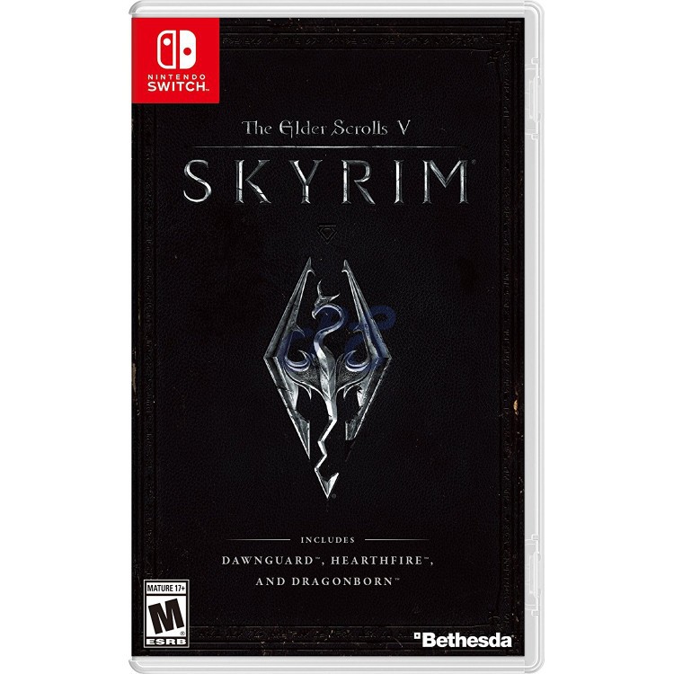 the elder scrolls v skyrim nintendo switch