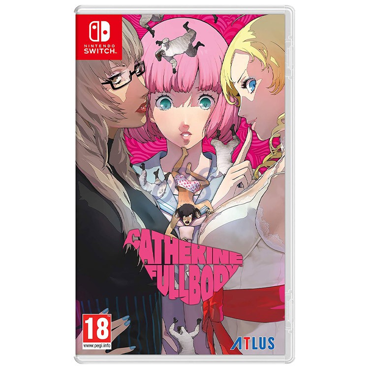 catherine full body nintendo switch