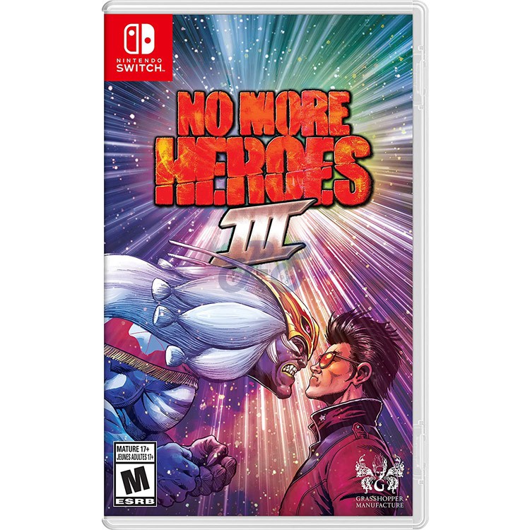 no more heroes iii nintendo switch