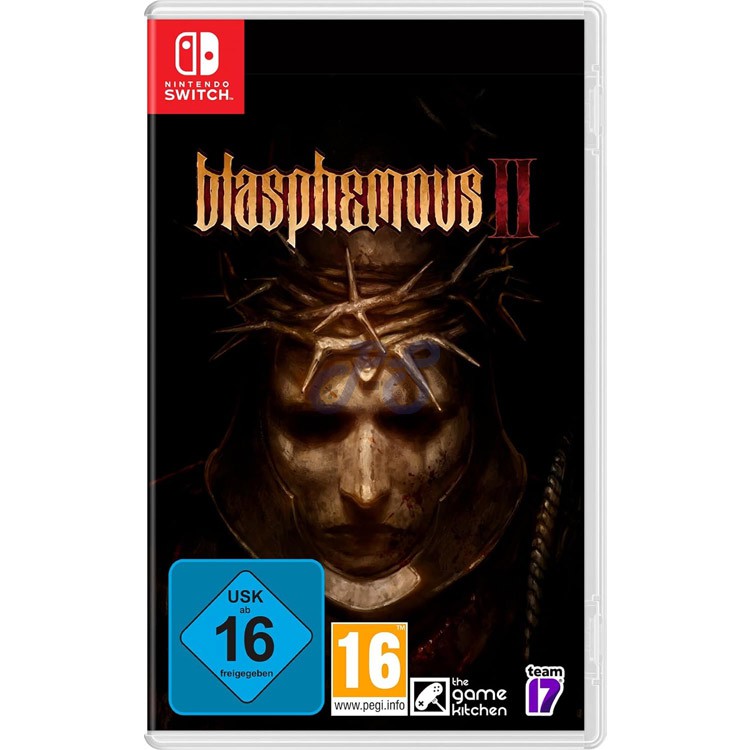 blasphemous 2 nintendo switch