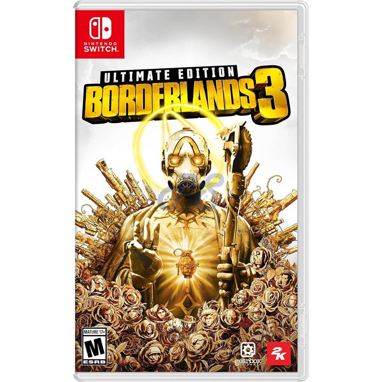 borderlands 3 ultimate edition nintendo switch