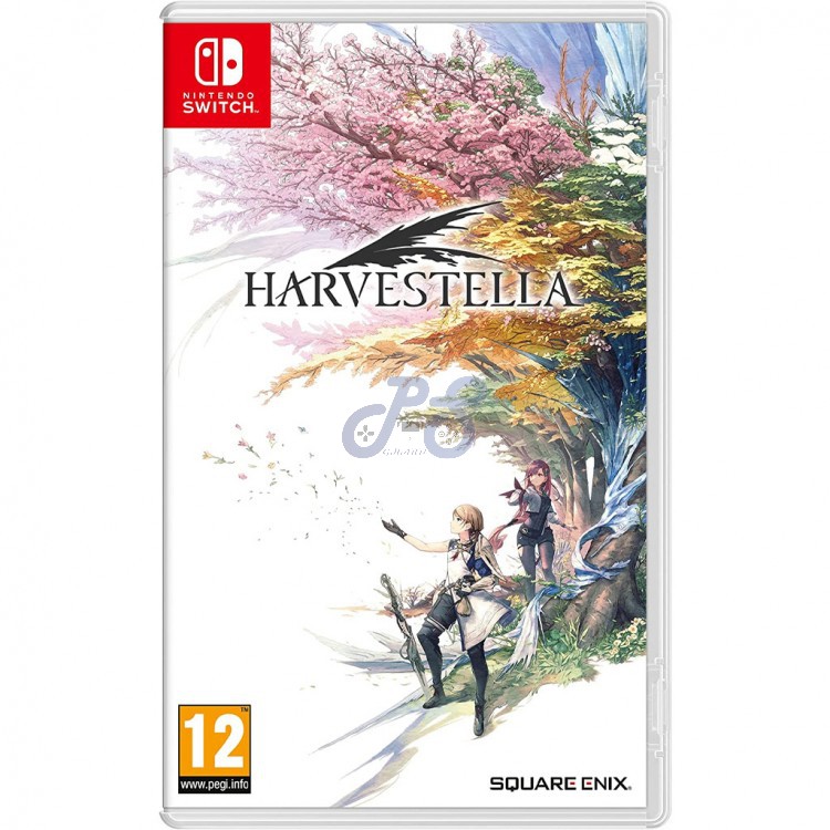 harvestella nintendo switch