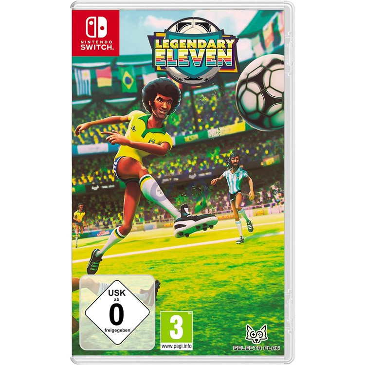 legendary eleven nintendo switch