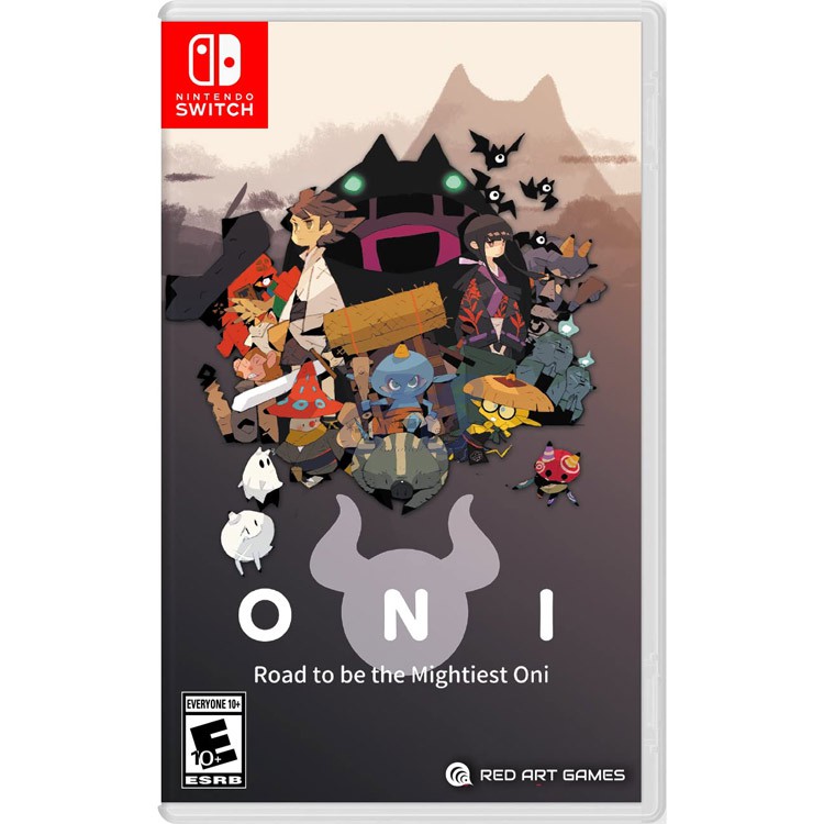 oni road to be the mightiest oni nintendo switch