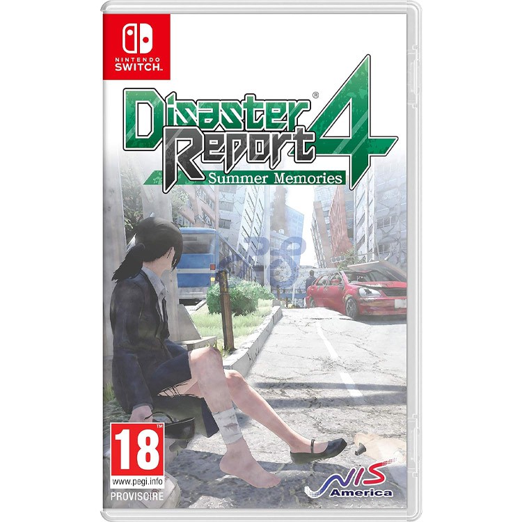disaster report 4 summer memories nintendo switch