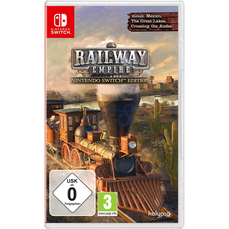 railway empire nintendo switch edition