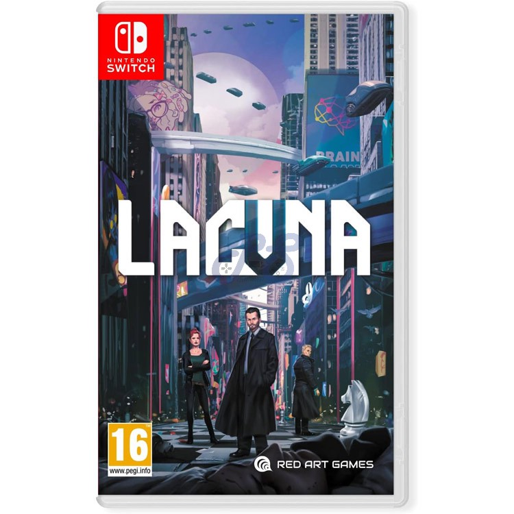 lacuna nintendo switch