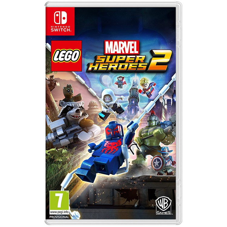 lego marvel superheroes 2 nintendo switch