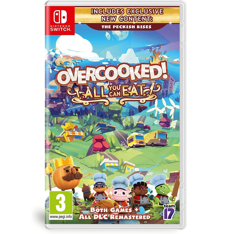 overcooked all you can eat nintendo switch
