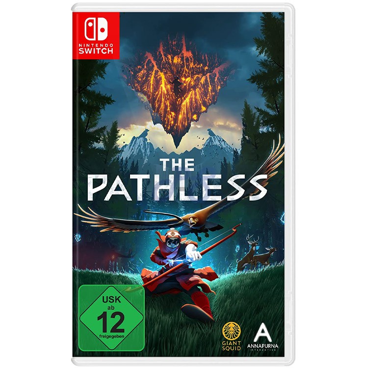 the pathless nintendo switch