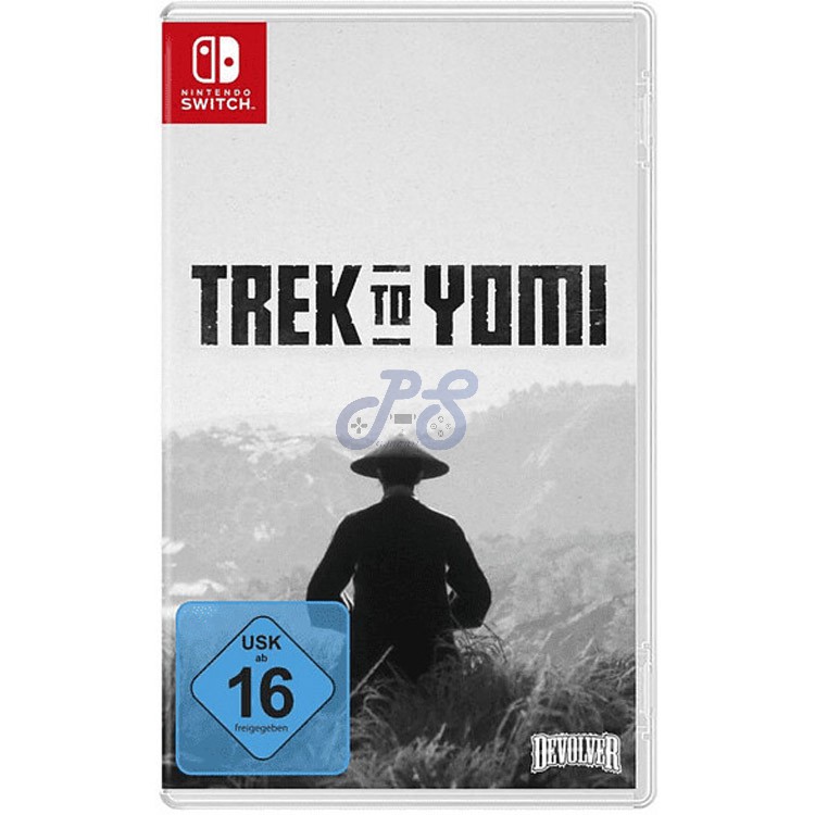 trek to yomi nintendo switch