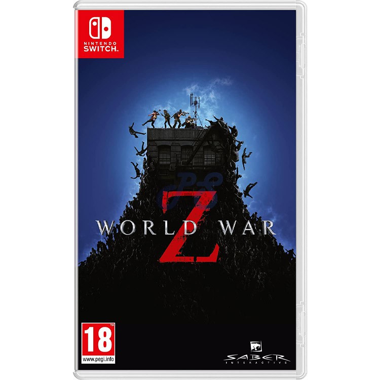 world war z nintendo switch