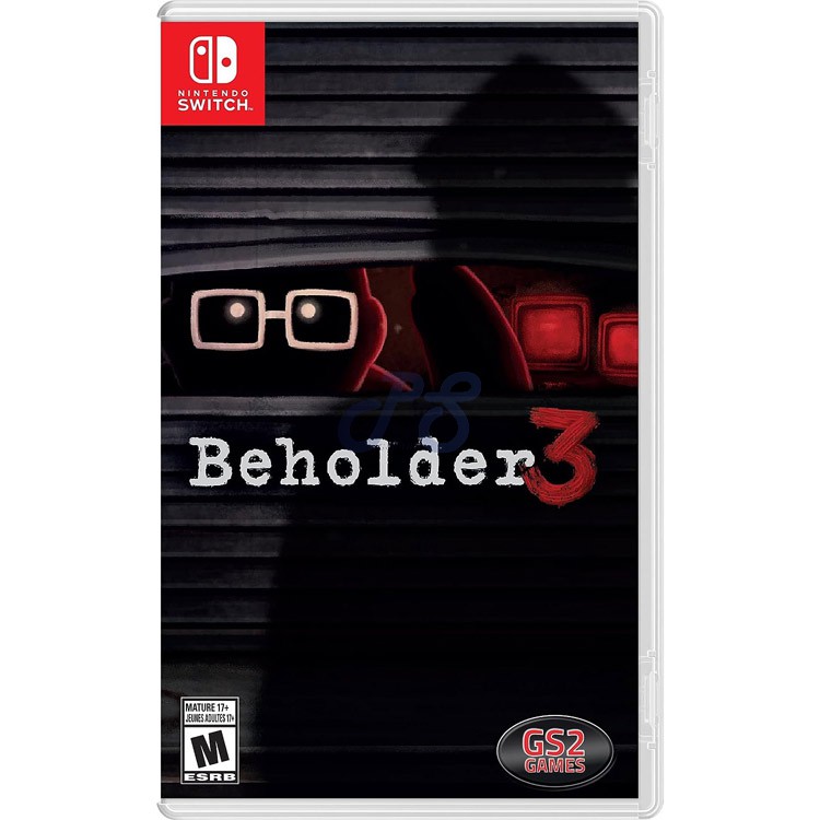 beholder 3 nintendo switch