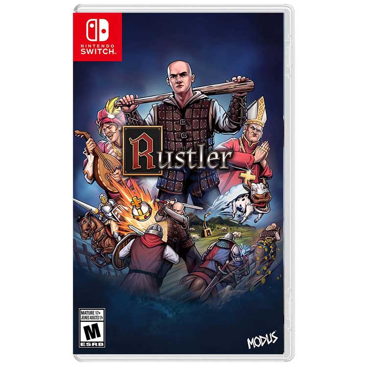 rustler nintendo switch