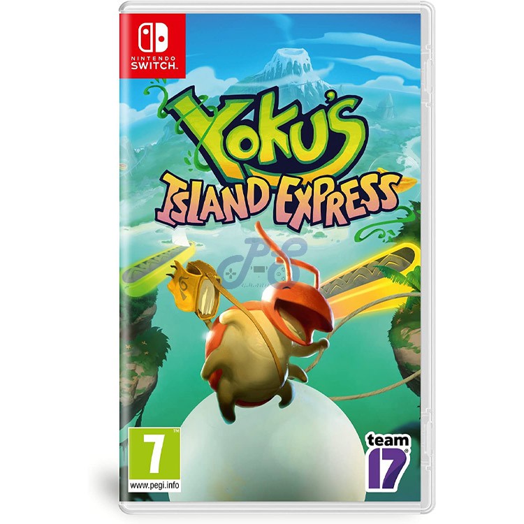 yokus island express nintendo switch