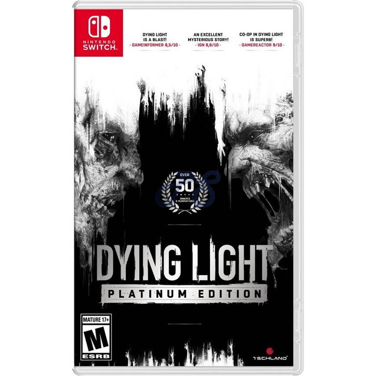dying light platinum digital edition nintendo switch