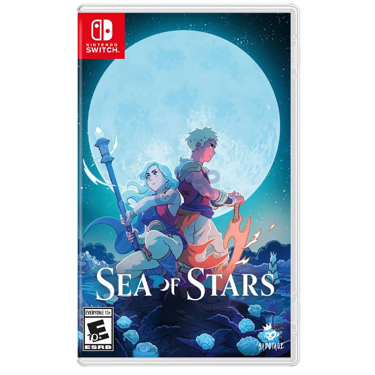 sea of stars nintendo switch