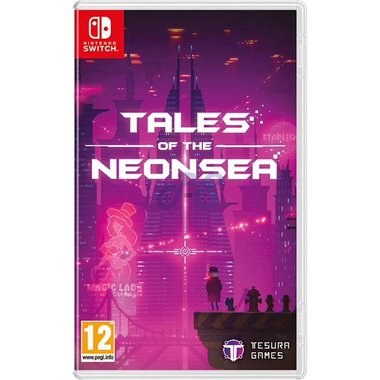 tales of the neon sea nintendo switch