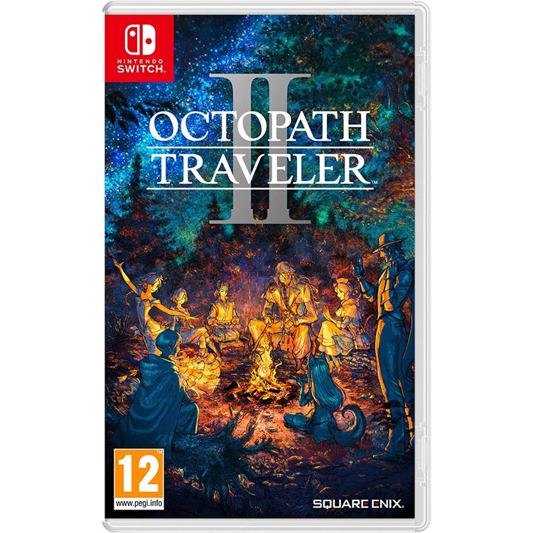 octopath traveler ii nintendo switch